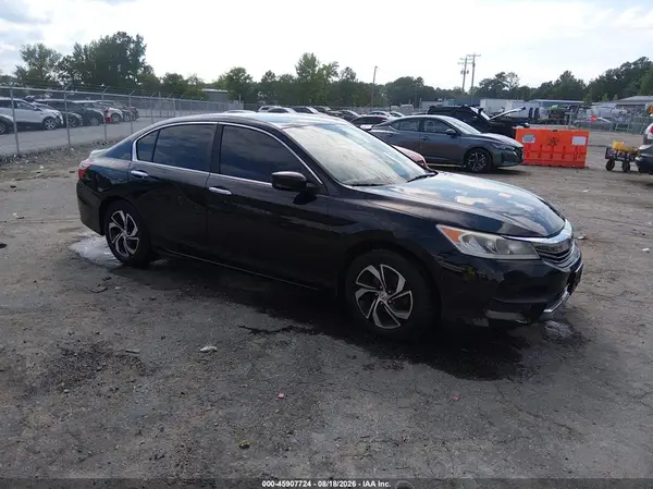 1HGCR2F32GA173198 2016 HONDA ACCORD - Image 1