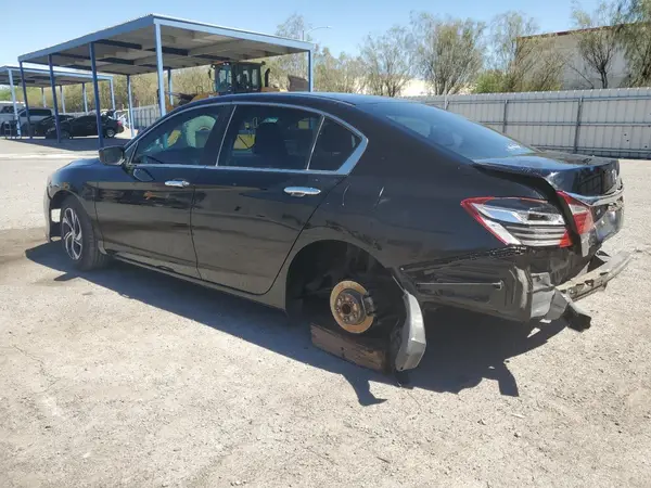 1HGCR2F32GA173377 2016 HONDA ACCORD - Image 2