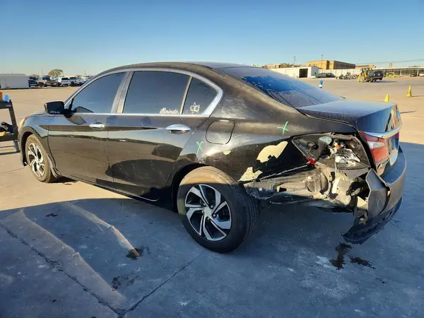 1HGCR2F32GA174402 2016 HONDA ACCORD - Image 2