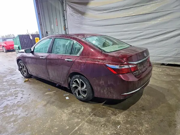 1HGCR2F32GA178191 2016 HONDA ACCORD - Image 2