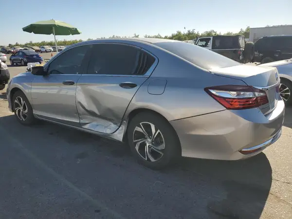 1HGCR2F32GA183312 2016 HONDA ACCORD - Image 2