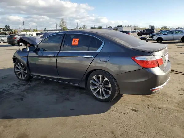 1HGCR2F32GA183620 2016 HONDA ACCORD - Image 2