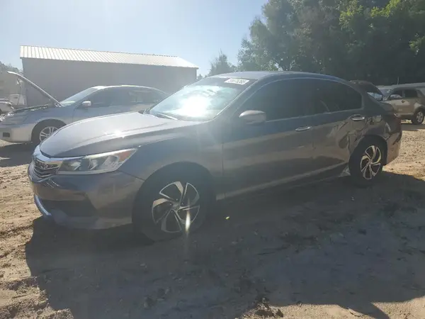 1HGCR2F32GA183763 2016 HONDA ACCORD - Image 1