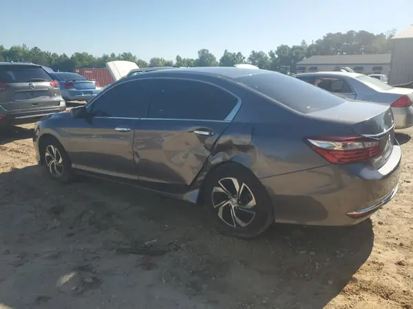 1HGCR2F32GA183763 2016 HONDA ACCORD - Image 2
