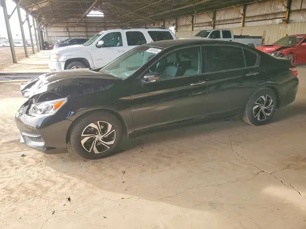 1HGCR2F32GA184346 2016 HONDA ACCORD - Image 1