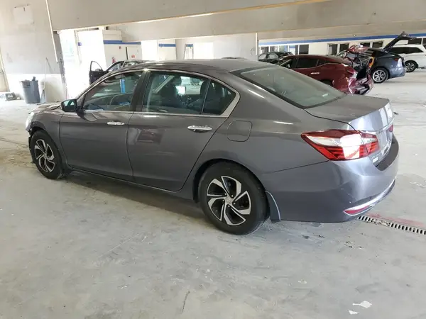 1HGCR2F32GA185772 2016 HONDA ACCORD - Image 2