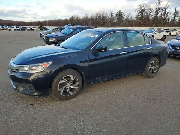 1HGCR2F32GA188851 2016 HONDA ACCORD - Image 1