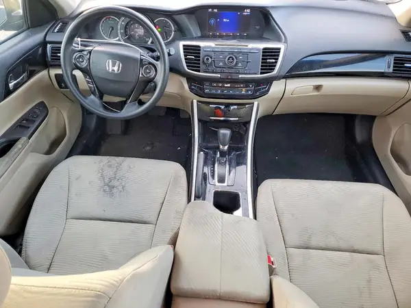 1HGCR2F32GA188851 2016 HONDA ACCORD - Image 8