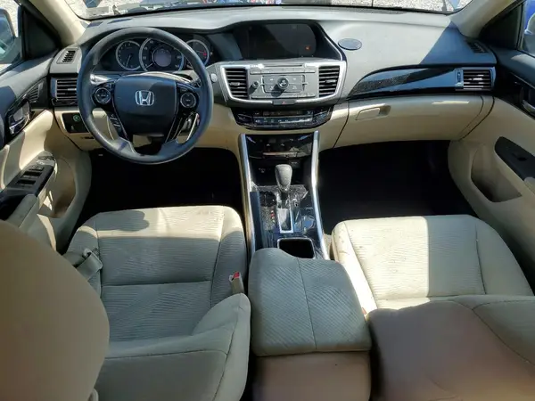 1HGCR2F32GA189109 2016 HONDA ACCORD - Image 8