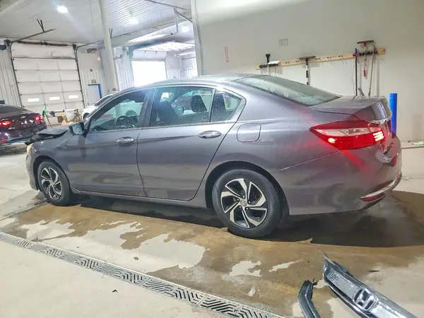 1HGCR2F32GA190051 2016 HONDA ACCORD - Image 2