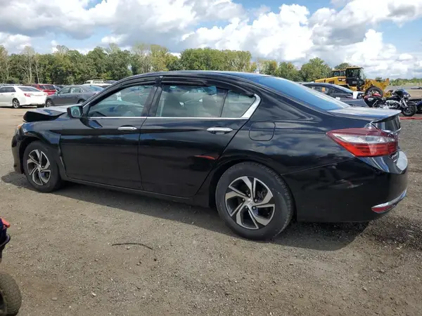 1HGCR2F32GA190115 2016 HONDA ACCORD - Image 2