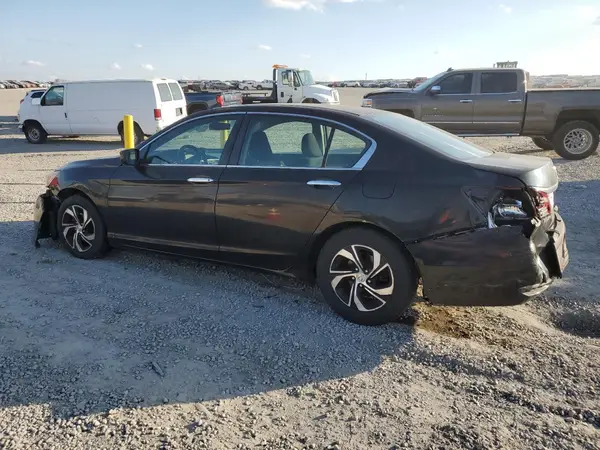 1HGCR2F32GA190227 2016 HONDA ACCORD - Image 2