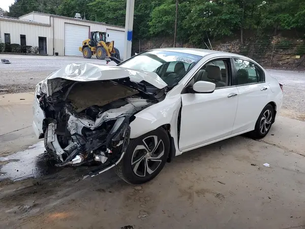 1HGCR2F32GA190910 2016 HONDA ACCORD - Image 1