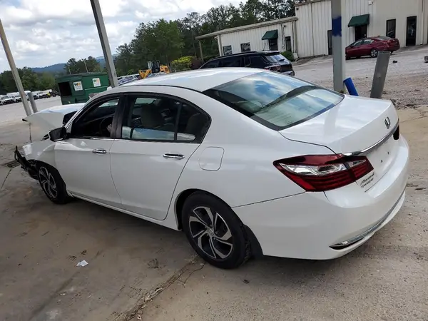 1HGCR2F32GA190910 2016 HONDA ACCORD - Image 2