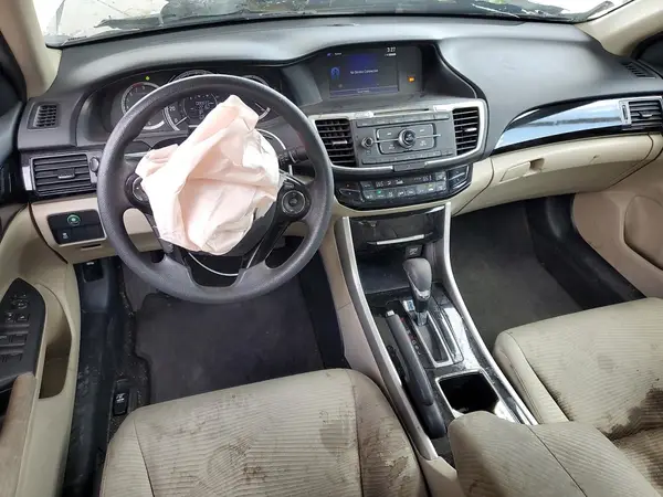 1HGCR2F32GA190910 2016 HONDA ACCORD - Image 8