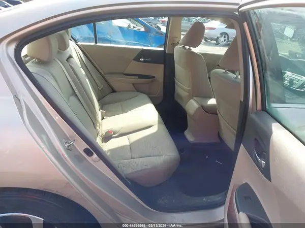 1HGCR2F32GA191023 2016 HONDA ACCORD - Image 8