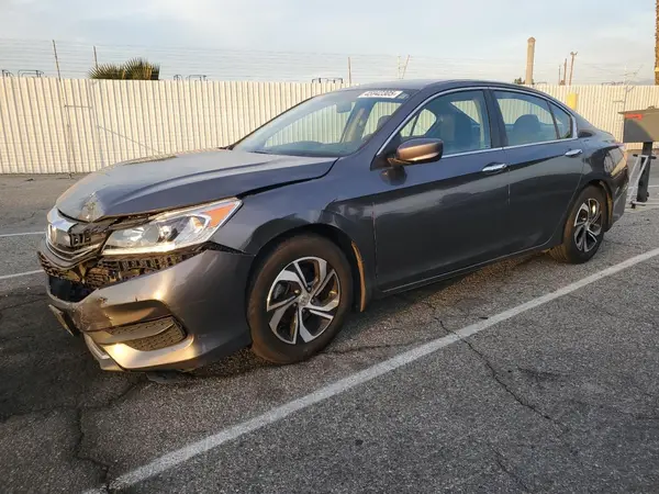 1HGCR2F32GA191569 2016 HONDA ACCORD - Image 1