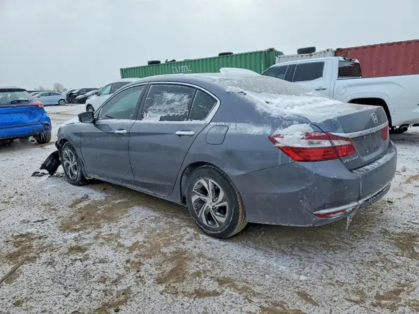 1HGCR2F32GA191703 2016 HONDA ACCORD - Image 2