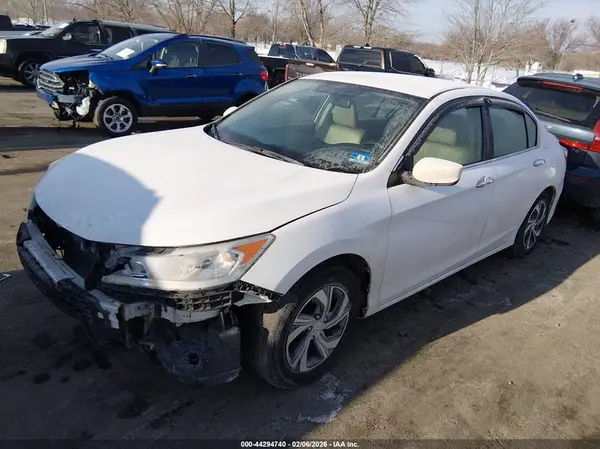 1HGCR2F32GA192799 2016 HONDA ACCORD - Image 2