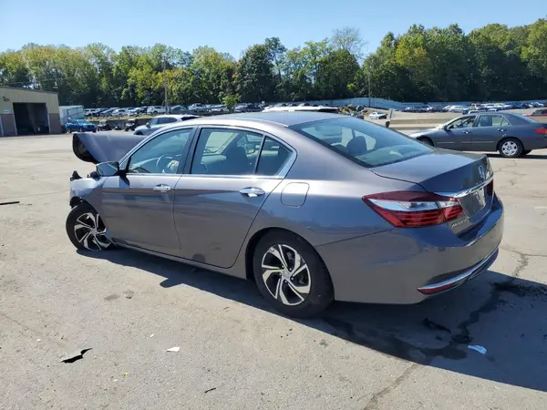 1HGCR2F32GA192964 2016 HONDA ACCORD - Image 2