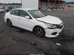 1HGCR2F32GA197758 2016 HONDA ACCORD