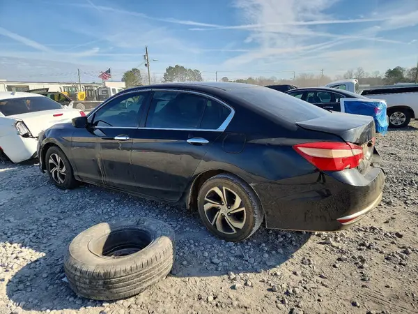 1HGCR2F32GA202747 2016 HONDA ACCORD - Image 2