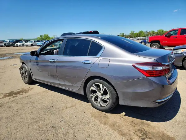 1HGCR2F32GA207379 2016 HONDA ACCORD - Image 2