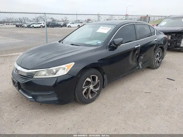 1HGCR2F32GA207463 2016 HONDA ACCORD - Image 2