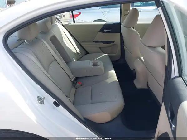 1HGCR2F32GA207785 2016 HONDA ACCORD - Image 8
