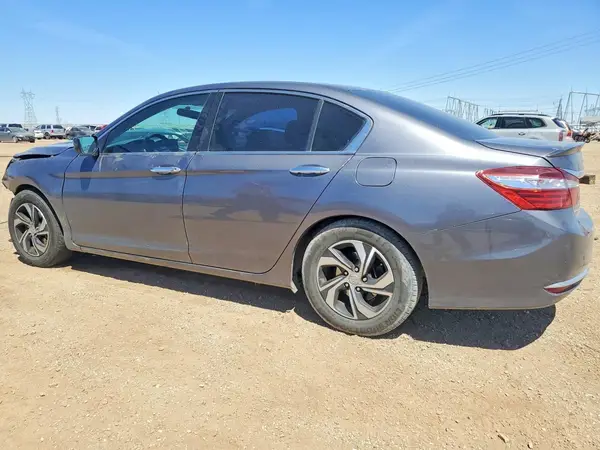 1HGCR2F32GA208449 2016 HONDA ACCORD - Image 2