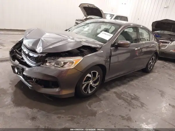 1HGCR2F32GA210041 2016 HONDA ACCORD - Image 2
