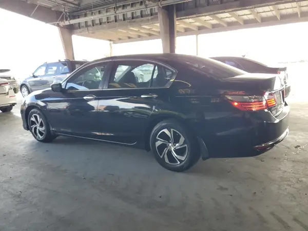 1HGCR2F32GA210895 2016 HONDA ACCORD - Image 2