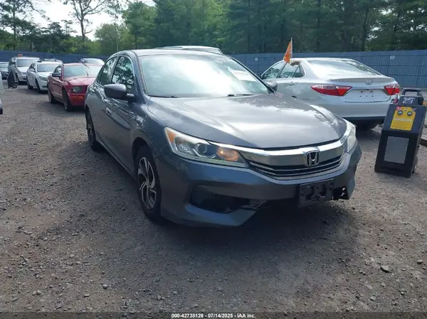 1HGCR2F32GA211772 2016 HONDA ACCORD - Image 1