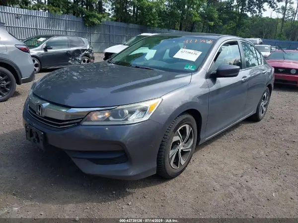 1HGCR2F32GA211772 2016 HONDA ACCORD - Image 2
