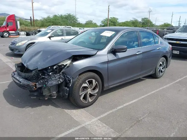 1HGCR2F32GA217782 2016 HONDA ACCORD - Image 2