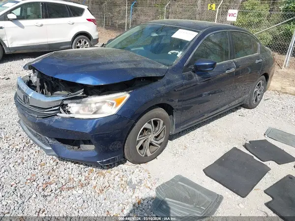 1HGCR2F32GA218088 2016 HONDA ACCORD - Image 2