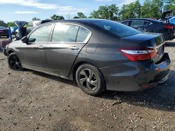 1HGCR2F32GA222691 2016 HONDA ACCORD - Image 2