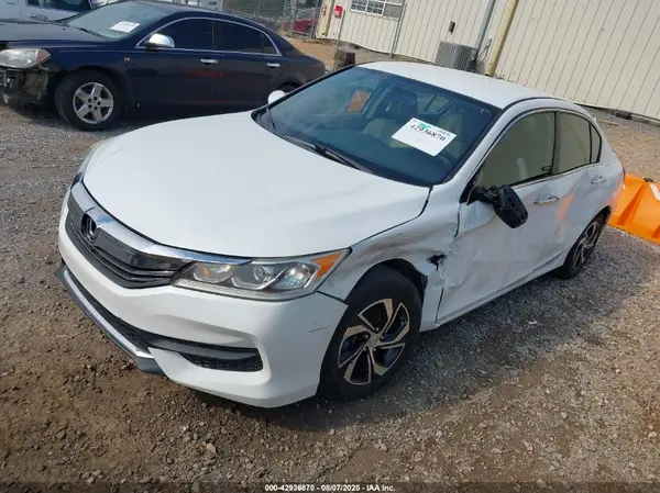 1HGCR2F32GA227924 2016 HONDA ACCORD - Image 2
