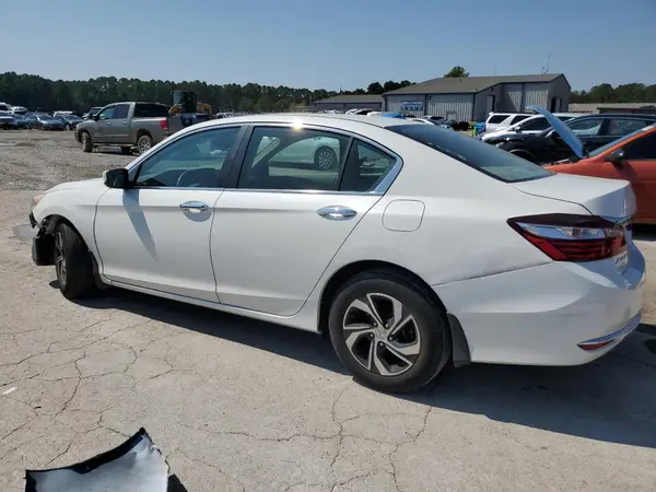 1HGCR2F32GA228491 2016 HONDA ACCORD - Image 2