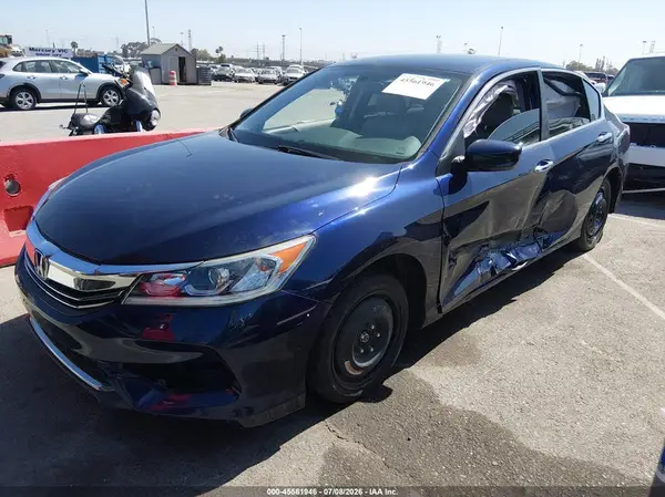 1HGCR2F32GA231097 2016 HONDA ACCORD - Image 2