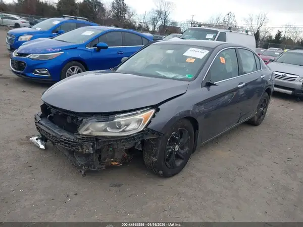 1HGCR2F32GA231617 2016 HONDA ACCORD - Image 2