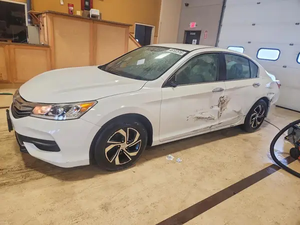 1HGCR2F32GA233237 2016 HONDA ACCORD - Image 1