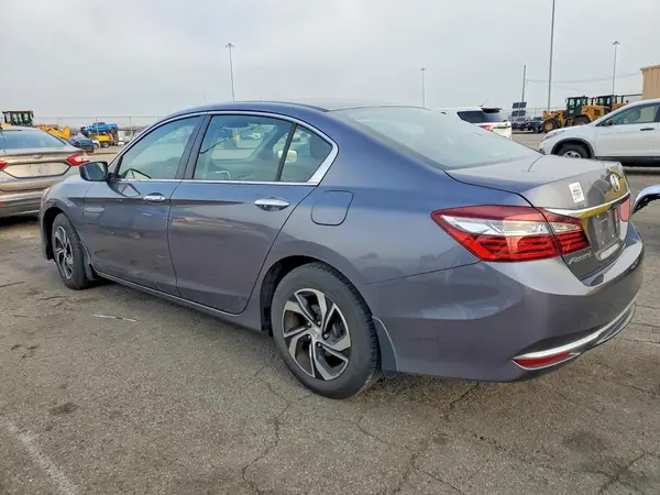 1HGCR2F32GA234596 2016 HONDA ACCORD - Image 2