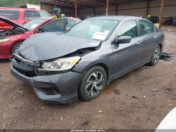 1HGCR2F32GA237160 2016 HONDA ACCORD - Image 2