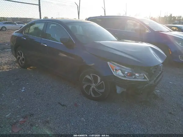 1HGCR2F32GA237417 2016 HONDA ACCORD - Image 1