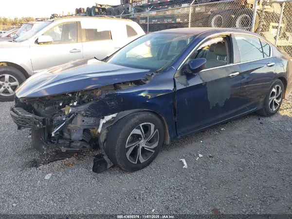 1HGCR2F32GA237417 2016 HONDA ACCORD - Image 2