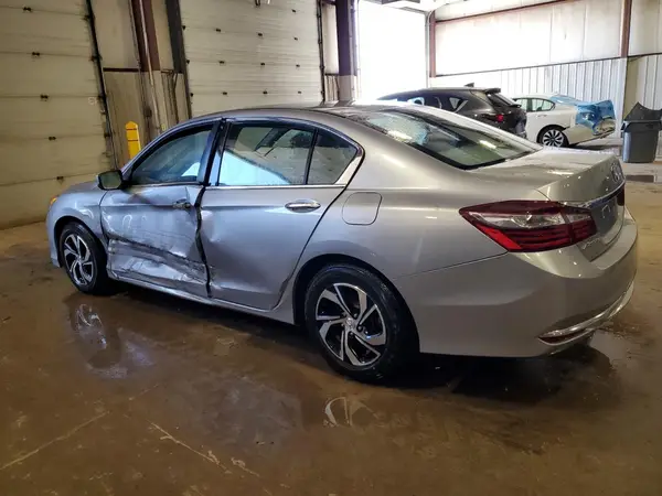 1HGCR2F32GA237630 2016 HONDA ACCORD - Image 2