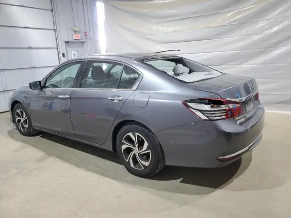 1HGCR2F32GA237952 2016 HONDA ACCORD - Image 2