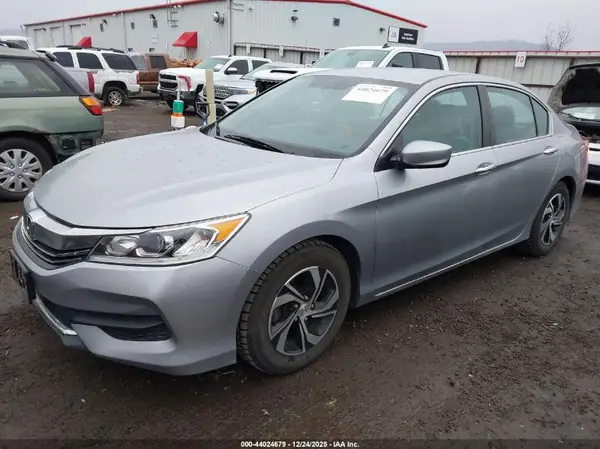 1HGCR2F32GA237966 2016 HONDA ACCORD - Image 2