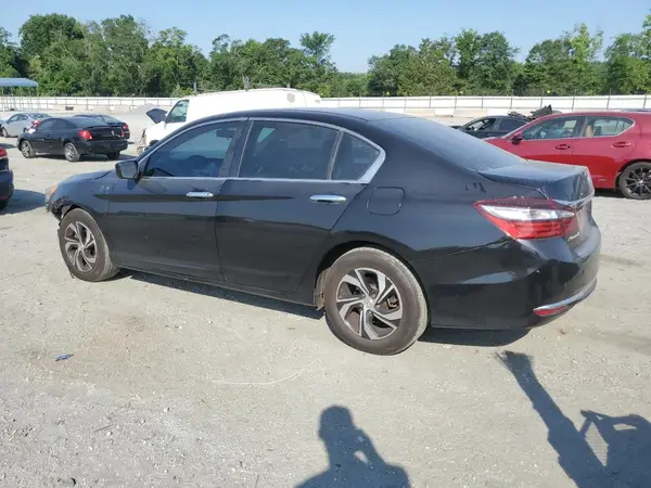 1HGCR2F32GA238423 2016 HONDA ACCORD - Image 2